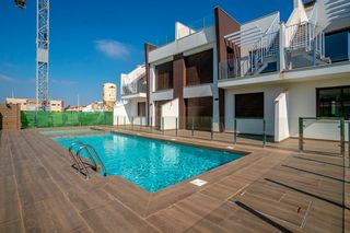 Penthouse  Lo pagan. Ático de 2 dormitorios en venta en san pedro del pinatar, con pi