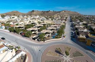 Xalet a Rojales. Costa blanca eiendom presenta este exclusivo proyecto de villas