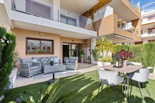 Pis a Los dolses. Apartamento planta baja con jardin privado en los dolses