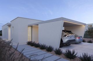 Xalet a Frontline golf. Villa de 3 dormitorios en venta en hacienda del álamo golf resor