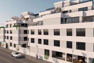 Pis  El salero. Apartamento de 3 dormitorios en venta en san pedro del pinatar,