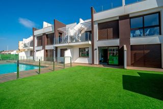 Penthouse  Lo pagan. Ático de 2 dormitorios en venta en san pedro del pinatar, con pi