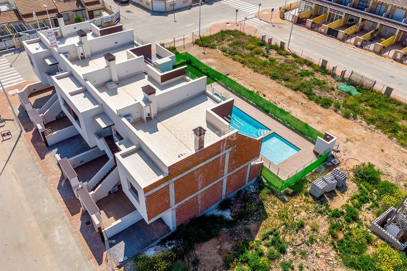 Foto 40861487-d710-4f2c-93e7-6febd06b50a9. Ático en lo pagan ático de 2 dormitorios en venta , con piscina en San Pedro del Pinatar