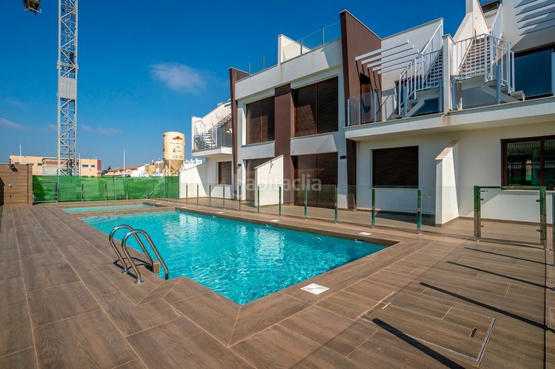 Foto 7c0be183-01fd-45c1-9909-6c3181289f7f. Ático en lo pagan ático de 2 dormitorios en venta , con piscina en San Pedro del Pinatar