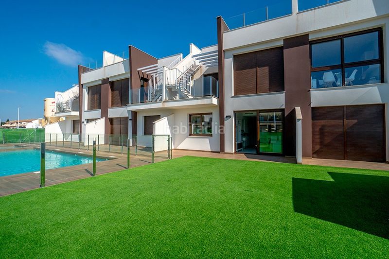 Foto 81294862-be01-48a4-b112-95857bb63747. Ático en lo pagan ático de 2 dormitorios en venta , con piscina en San Pedro del Pinatar