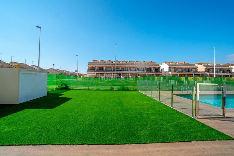 Foto bf31c82d-2e50-4102-b5c0-3793702635c3. Ático en lo pagan ático de 2 dormitorios en venta , con piscina en San Pedro del Pinatar