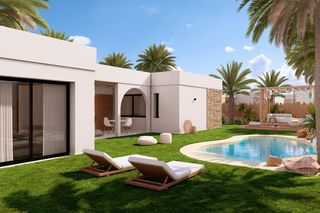 Chalet  Altaona golf. Villa de 3 dormitorios en venta en sucina, con piscina