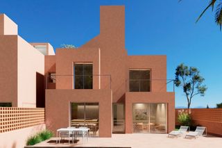 Pis  Urb. las terrazas de la torre. Villa  semidetached de 2 dormitorios en venta en roldan, con pis