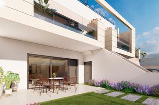 Pis  El salero. Apartamento de 2 dormitorios en venta en san pedro del pinatar,
