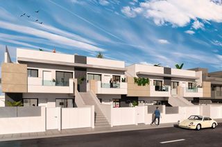 Flat in El salero. Apartamento de 2 dormitorios en venta en san pedro del pinatar,