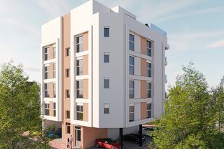 Piso en Los cuarteros. Apartamento de 2 dormitorios en venta en san pedro del pinatar,
