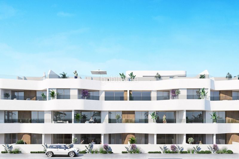 Foto 3c394e62-db08-4425-85a6-996ada26f732. Piso en serena golf apartamento de 2 dormitorios en venta en los alcázares, con piscina en Alcázares (Los)