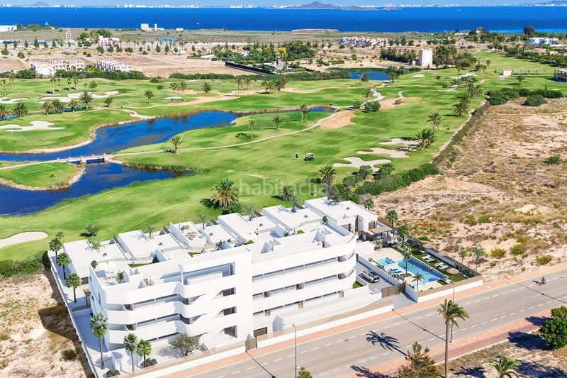 Foto 7082f2ab-2b0a-4b33-bb8e-3027196335b1. Piso en serena golf apartamento de 2 dormitorios en venta en los alcázares, con piscina en Alcázares (Los)