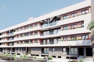 Pis  Lo pagan. Apartamento de 1 dormitorio en venta en san pedro del pinatar, c