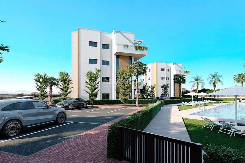 Foto 5fa02d10-ef77-4f69-8224-2ede167dbe49. Pis a santa rosalía lake and life resort a Mar Menor golf Torre - Pacheco