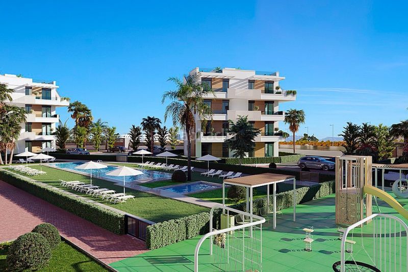 Foto aa7df361-de82-4692-8c8d-fcd58248f390. Pis a santa rosalía lake and life resort a Mar Menor golf Torre - Pacheco