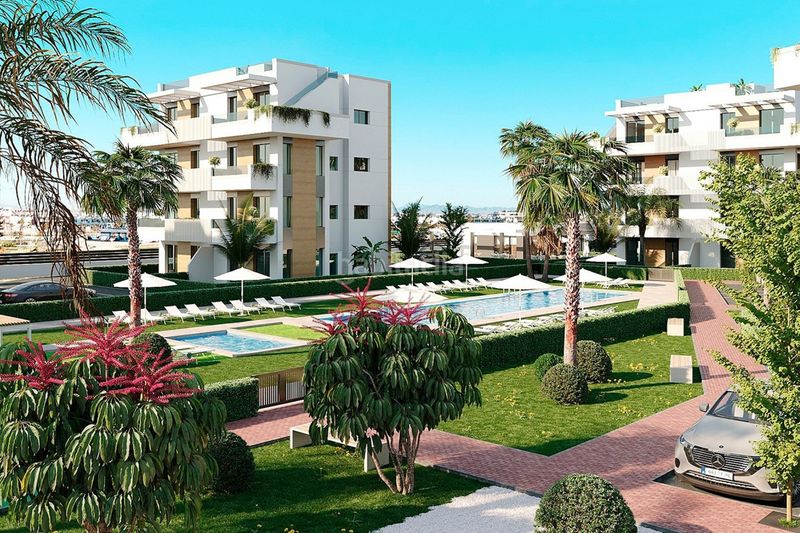 Foto c057510b-60ec-4fd6-9784-8ad2957a87cc. Pis a santa rosalía lake and life resort a Mar Menor golf Torre - Pacheco