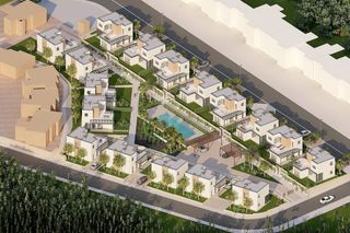 Chalet en Corvera golf country club. Villa de 3 dormitorios en venta en corvera, con piscina