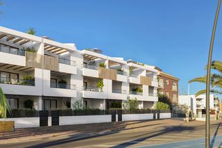 Pis  Lo pagan. Apartamento de 2 dormitorios en venta en san pedro del pinatar,