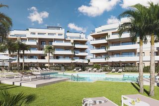 Àtic  Santa rosalía lake and life resort. Ático de 2 dormitorios en venta en torrepacheco, con piscina