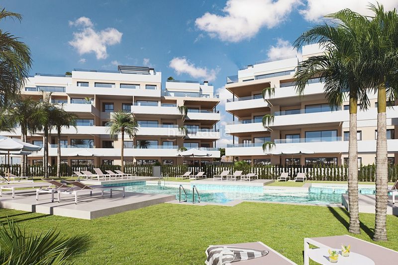 Foto 172c49a9-a15a-4dd6-8792-8c33dd267532. Àtic a santa rosalía lake and life resort a Mar Menor golf Torre - Pacheco