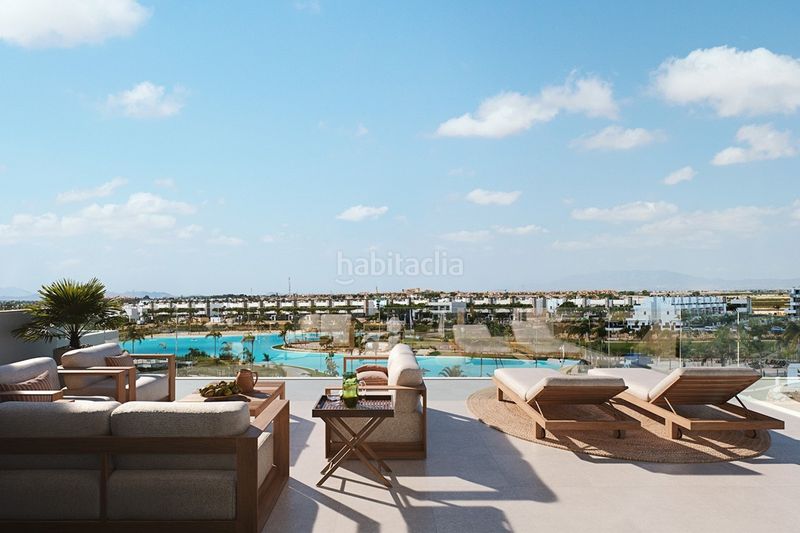 Foto bfa945b6-10fd-48e3-b5cf-80d67b8f5f9e. Àtic a santa rosalía lake and life resort a Mar Menor golf Torre - Pacheco