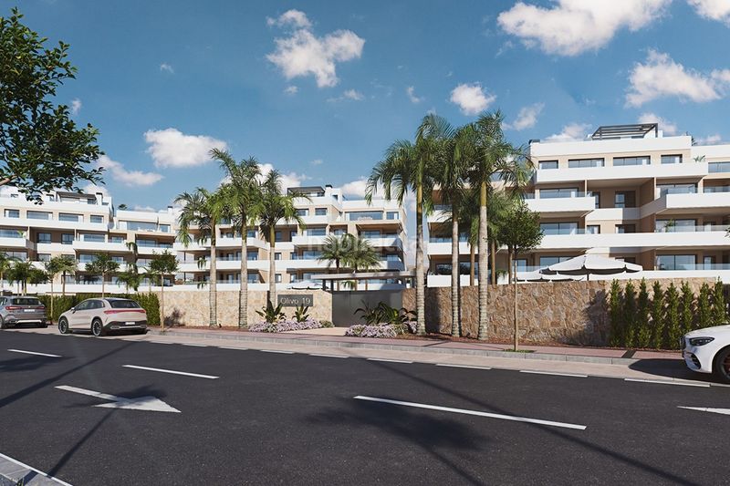 Foto dd614a28-205d-48d6-a4ee-7b50d24b06af. Àtic a santa rosalía lake and life resort a Mar Menor golf Torre - Pacheco