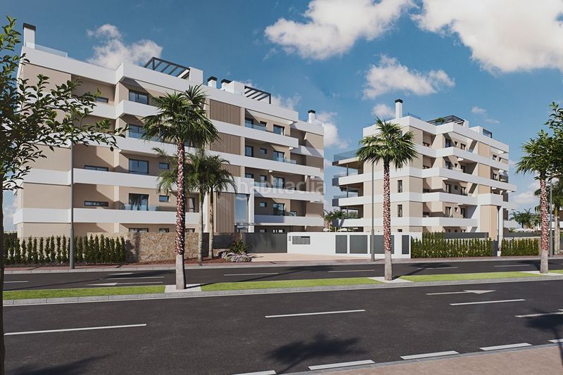 Foto f49e7c6d-51cc-4ebf-bf3e-23a5a1c12fd1. Àtic a santa rosalía lake and life resort a Mar Menor golf Torre - Pacheco