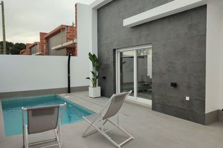 Xalet  Balsicas. Villa de 3 dormitorios en venta en torrepacheco, con piscina