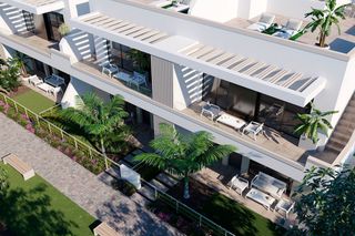 Reihenhaus  Santa rosalía lake and life resort. Casa adosada de 2 dormitorios en venta en torrepacheco, con pisc