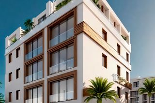 Pis  Lo pagan. Apartamento de 2 dormitorios en venta en san pedro del pinatar,