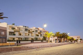 Penthouse  Lo pagan. Ático de 2 dormitorios en venta en san pedro del pinatar, con pi
