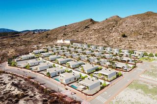 Xalet  El valle golf resort. Villa de 3 dormitorios en venta en sucina, con piscina