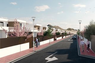 Xalet  El valle golf resort. Villa de 3 dormitorios en venta en sucina, con piscina