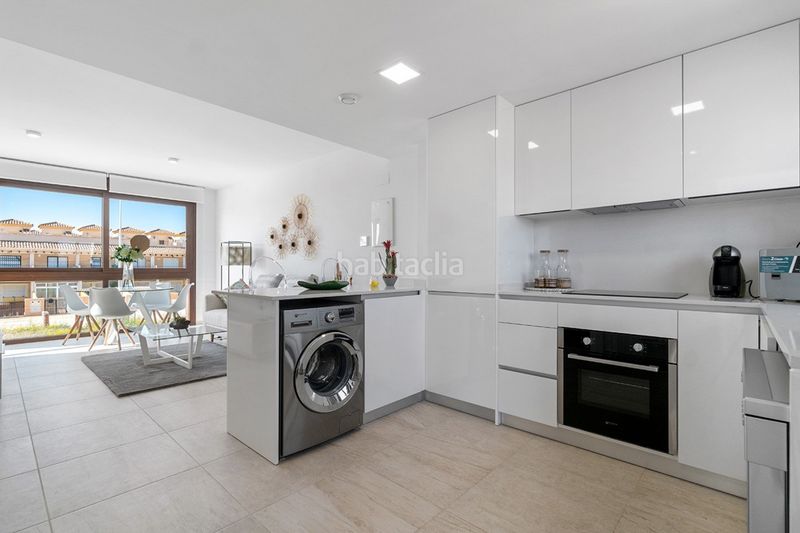 Foto 03db8198-fddf-4a1e-9949-9db16e39b091. Ático en lo pagan ático de 2 dormitorios en venta , con piscina en San Pedro del Pinatar