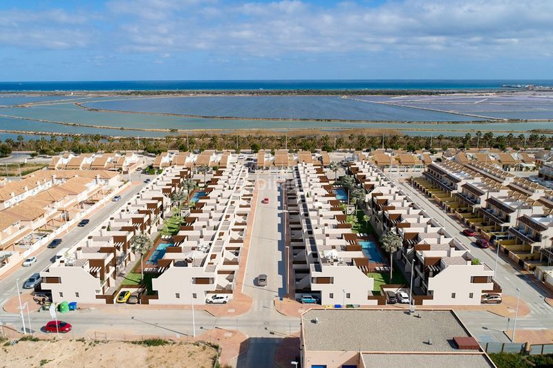 Foto a7f57313-896b-410a-9097-89b421b95fea. Ático en lo pagan ático de 2 dormitorios en venta , con piscina en San Pedro del Pinatar