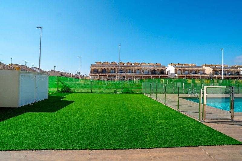 Foto d843520f-1f2a-421d-81d7-60cdf5546d0b. Ático en lo pagan ático de 2 dormitorios en venta , con piscina en San Pedro del Pinatar