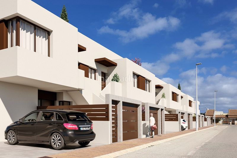 Foto dce782e4-627c-44b9-9281-99f34b4f497a. Ático en lo pagan ático de 2 dormitorios en venta , con piscina en San Pedro del Pinatar