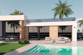 Xalet a Alhama Golf Resort