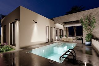 Xalet  Altaona golf. Villa de 3 dormitorios en venta en sucina, con piscina