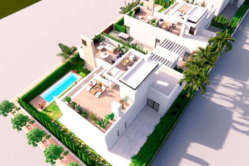 Foto e8d650de-1c49-4cc1-a37a-8e3ea8c952d9. Xalet a santa rosalía lake and life resort a Mar Menor golf Torre - Pacheco
