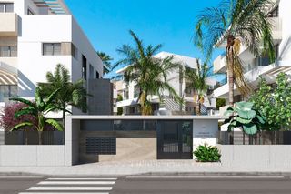 Pis  Santa rosalía lake and life resort. Apartamento de 3 dormitorios en venta en torrepacheco, con pisci