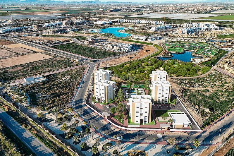 Foto 104316ca-91f1-4dcb-9bb3-f554504607d9. Pis a santa rosalía lake and life resort a Mar Menor golf Torre - Pacheco