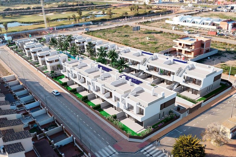 Foto 55524668-a0aa-42a2-8411-9d6e9d742b00. Piso en serena golf apartamento de 3 dormitorios en venta en los alcázares, con piscina en Alcázares (Los)