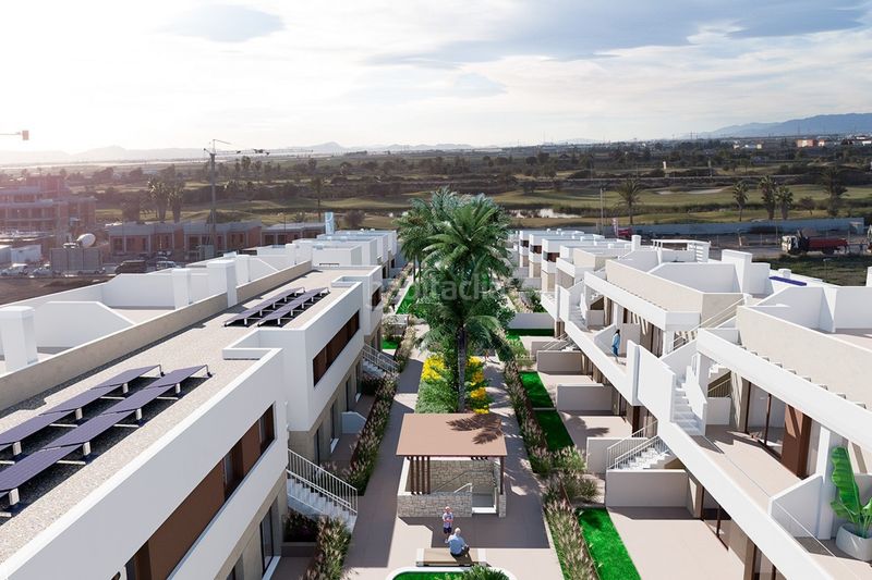 Foto 8476631c-5c66-4545-bfbb-9a5dae2f57f7. Piso en serena golf apartamento de 3 dormitorios en venta en los alcázares, con piscina en Alcázares (Los)
