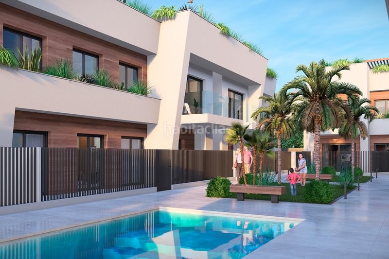 Foto 39cda036-5571-4656-b240-caf56a744219. Àtic a golf a Mar Menor golf Torre - Pacheco