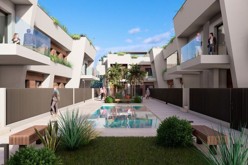 Foto 4fbf771b-0446-4095-805f-f8028f3b6131. Àtic a golf a Mar Menor golf Torre - Pacheco
