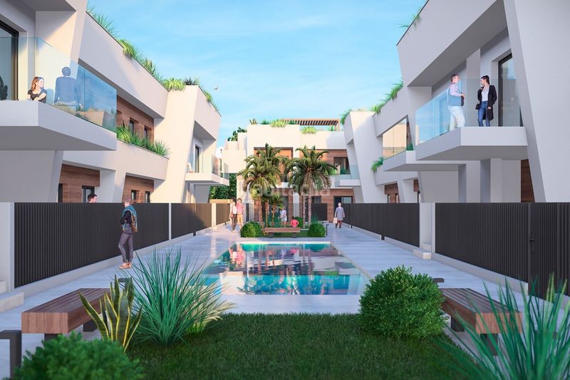Foto a79c7483-a4eb-4e99-a95a-646da503043a. Àtic a golf a Mar Menor golf Torre - Pacheco