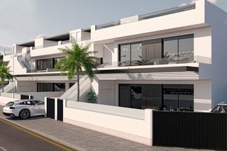 Piso en El salero. Apartamento de 3 dormitorios en venta en san pedro del pinatar,