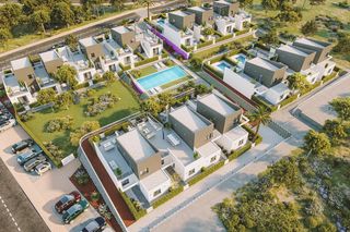 Casa adossada  Altaona golf. Casa adosada de 2 dormitorios en venta en sucina, con piscina